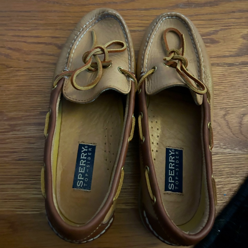 Sperry Boat Shoes